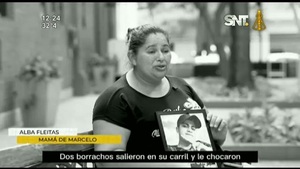 Un llamado a la conciencia: ''No manejes Ka´úre'' - SNT