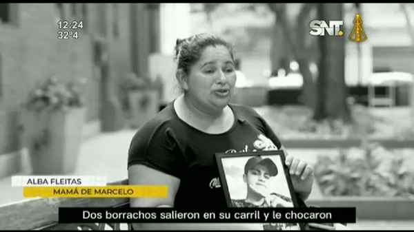 Un llamado a la conciencia: ''No manejes Ka´úre'' - SNT