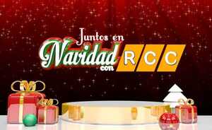 Juntos en Navidad con RCC