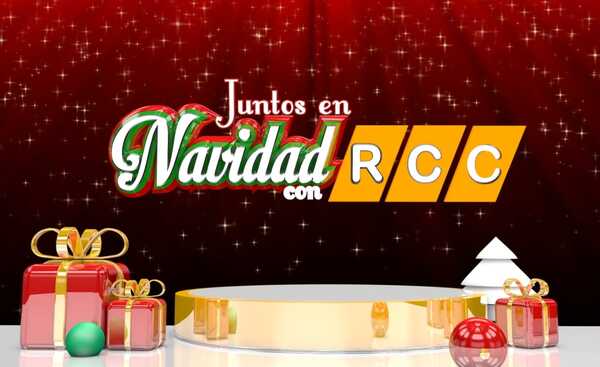 Juntos en Navidad con RCC