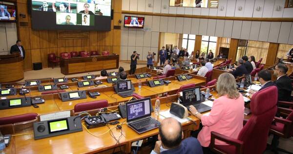 La Nación / Parlamentarios definen la Comisión Permanente del Congreso