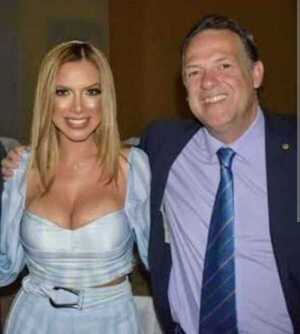 Hasta ´Malou´ tuvo más votos que su marido Pedro González en Amambay