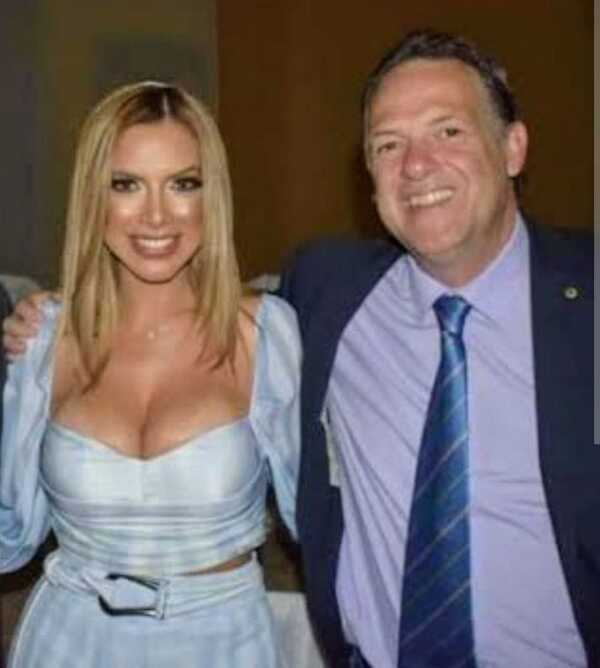 Hasta ´Malou´ tuvo más votos que su marido Pedro González en Amambay