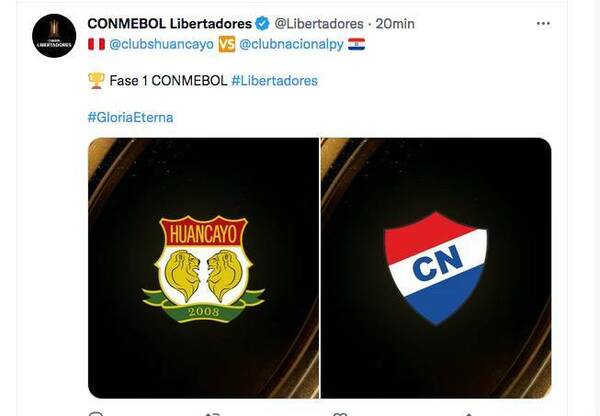 Libertadores 2023: Atendé quienes serán los rivales de Nacional y Cerro Porteño