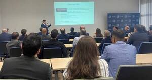 La Nación / BCP realizó reunión sobre monedas digitales emitidas por bancos centrales