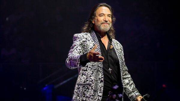 [VIDEO] Serie de TV mostrará los problemas de Marco Antonio Solís con el chupi
