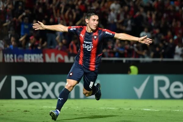 El camino de Cerro Porteño a la fase de grupos de la Copa Libertadores - Cerro Porteño - ABC Color