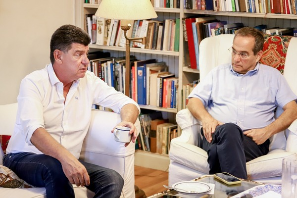 Martín Burt: “Vamos a apoyar a Efraín Alegre para que sea el presidente del Paraguay” - El Trueno