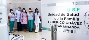 No renovarán contratos de 10 funcionarios de Unidades de Salud Familiar de Capitán Miranda
