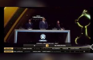 Ya hay rivales para equipos paraguayos en la Libertadores y Sudamericana