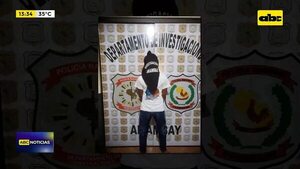 Detienen a supuesto implicado en secuestro exprés - ABC Noticias - ABC Color