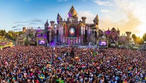 El festival Tomorrowland volverá a Brasil en 2023 - Música - ABC Color