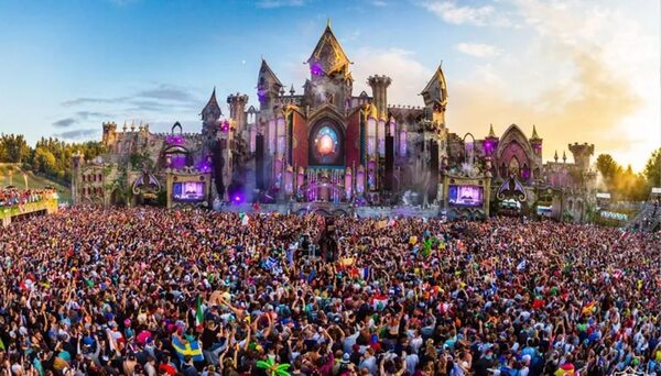 El festival Tomorrowland volverá a Brasil en 2023 - Música - ABC Color