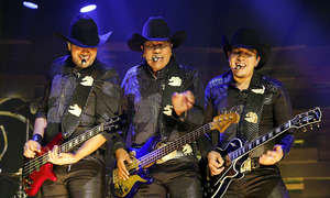 Bronco, Binomio de Oro y Damas Gratis encabezarán el Cumbia Fest en el Jockey Club - OviedoPress