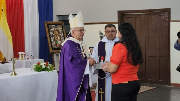 Diario HOY | Cardenal celebró misa con presencia de familiares de los secuestrados en Arroyito