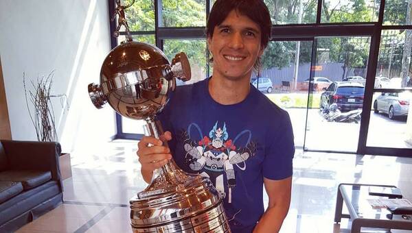 Pablo Zeballos farrea hoy con los olimpistas al ritmo de cumbia, vallenato y samba
