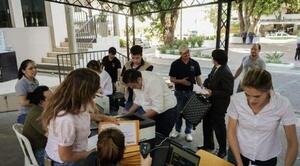 Inicia recepción de sobres tras internas partidarias – Prensa 5