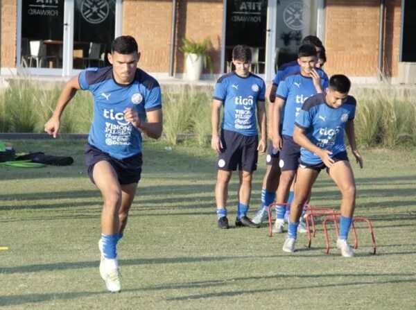Paraguay ya tiene grupo para el Sudamericano Sub 20 - Selección Paraguaya - ABC Color