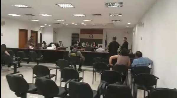 CASO ALEXIS PORTILLO: Por asesinar a su pareja es condenado a 27 años de cárcel
