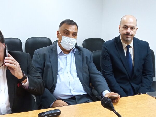 Diario HOY | Ratifican arresto domiciliario para Javier Díaz Verón
