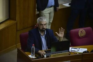 “Kencho” sugiere a Abdo ignorar a Peña y que no vete presupuesto inflado para el 2023 - Política - ABC Color