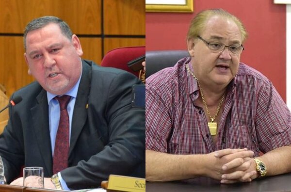 Vaesken y Zacarías Irún, políticos nefastos con buenas chances de integrar el Senado
