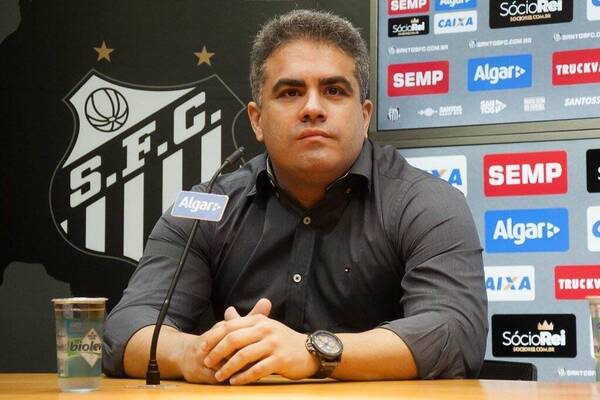 El expresidente de un club poderoso de Brasil cayó preso por tráfico de drogas