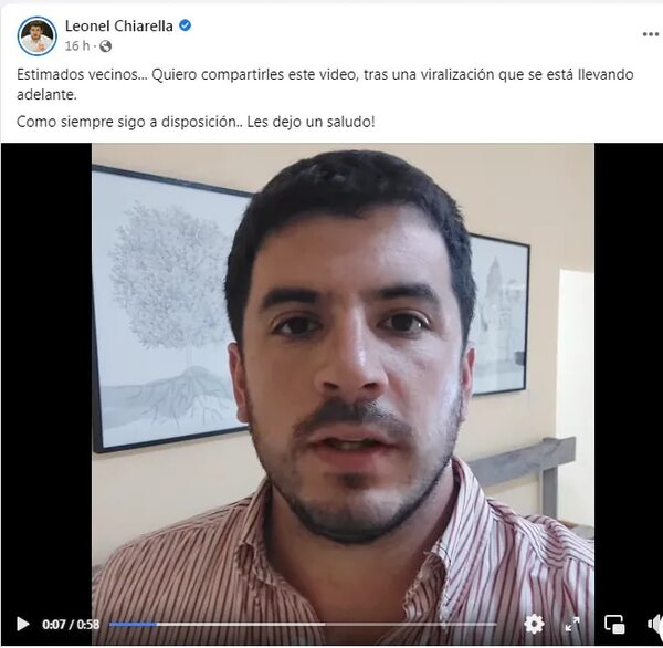 Argentina: Intendente prohibió venta de alcohol y él mismo dio positivo al alcotest - Mundo - ABC Color