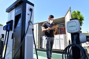 Centro de producción de vehículos eléctricos comenzará a operar en abril del 2023, en Alto Paraná - MarketData