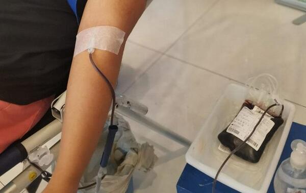 Esta semana brinda el mejor regalo de navidad, dona sangre – Prensa 5