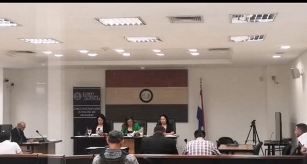 Madre de mujer asesinada conforme con la condena aplicada a enjuiciado - Radio Imperio