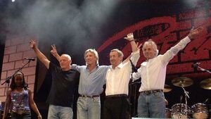 Pink Floyd publicó 18 conciertos inéditos que cumplen 50 años