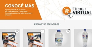 DNCP presentó nuevo portal para compras 100% on line