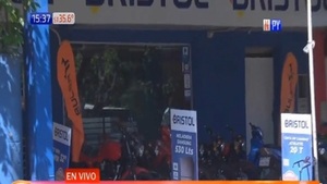 Asaltan casa comercial en Ypané - Paraguaype.com