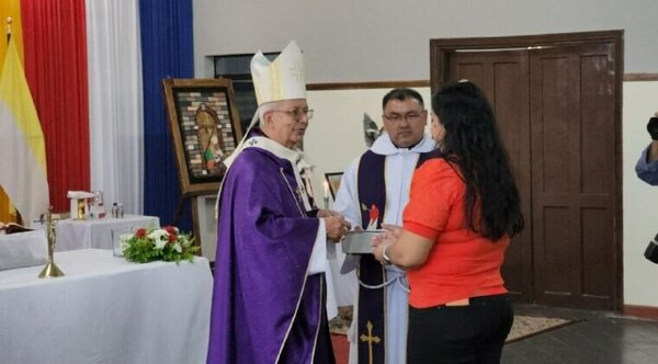 Cardenal celebró misa con presencia de familiares de los secuestrados en Arroyito - Radio Imperio
