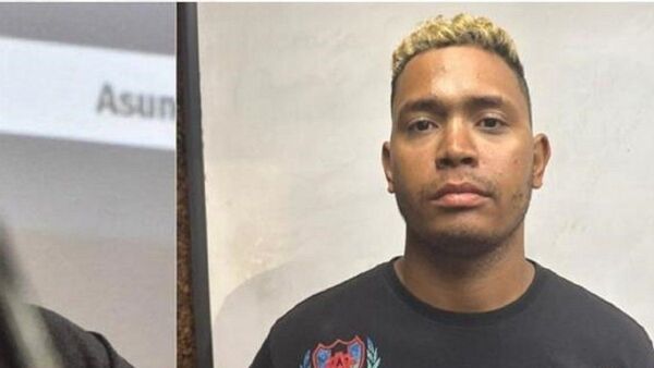 Detenido por el caso Pecci en Caracas no será extraditado por el crimen
