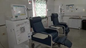 Pilar, sin hemodiálisis y terapia intensiva por falta de mantenimiento de equipos - Nacionales - ABC Color