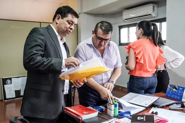 Municipio recaudó más de G. 88 millones en multas tras Encartour - Nacionales - ABC Color