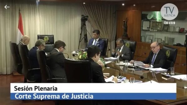 Corte Suprema nombra seis nuevos jueces para Alto Paraná - ABC en el Este - ABC Color