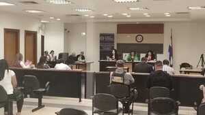 Ejemplar condena a hombre que mató a su expareja en PJC - Policiales - ABC Color