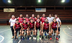 Minga Guazú inició trabajos de cara a Eliminatorias