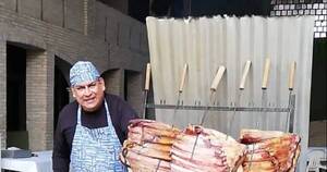 La Nación / Emprendedores LN: con los asados más ricos, Tía Tere se abre camino en el rubro gastronómico