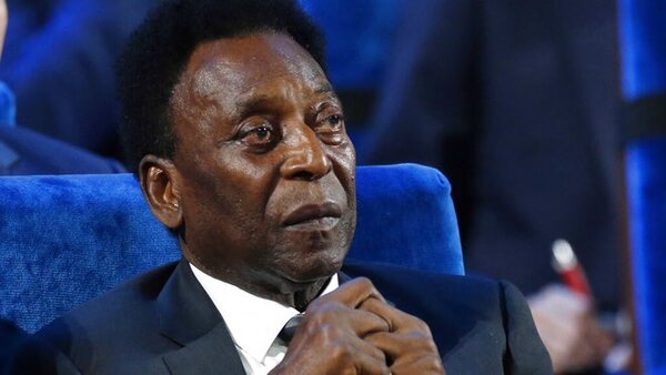 Diario HOY | Pelé presenta "progresión" del cáncer, informan médicos