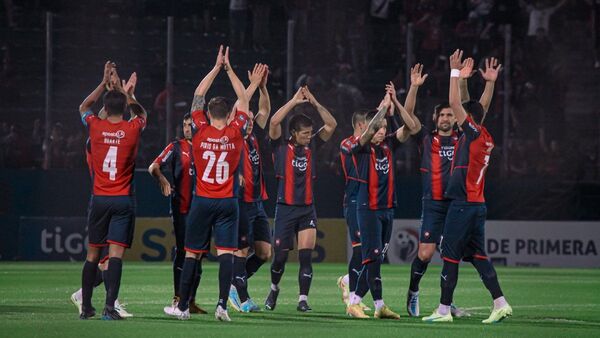 Rival de Cerro en la Copa: "Jugaremos ante un ícono del fútbol sudamericano"