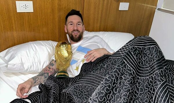 Messi y PSG tienen principio de acuerdo para renovar contrato
