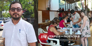 GUACHIRÉ SOSTIENE QUE LAS LISTAS SEMI DESBLOQUEADAS BENEFICIARON A LOS PARTIDOS TRADICIONALES - Itapúa Noticias
