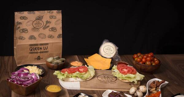 La Nación / La Antía, la esencia culinaria paraguaya con condimentos orgánicos