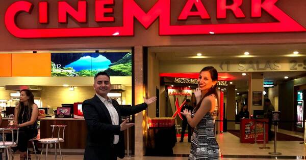 La Nación / Cinemark, la marca cinematográfica líder en tecnologías, desembarca en el Este