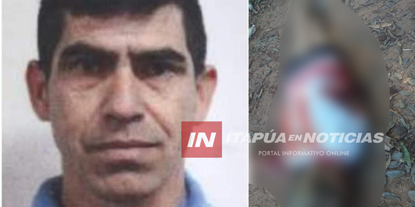 SAN PEDRO DEL PNÁ: BUSCAN INTENSAMENTE A PRESUNTO FEMINICIDA - Itapúa Noticias