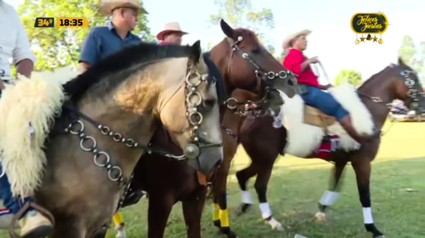 Patronales de la Ciudad de Paraguarí - C9N